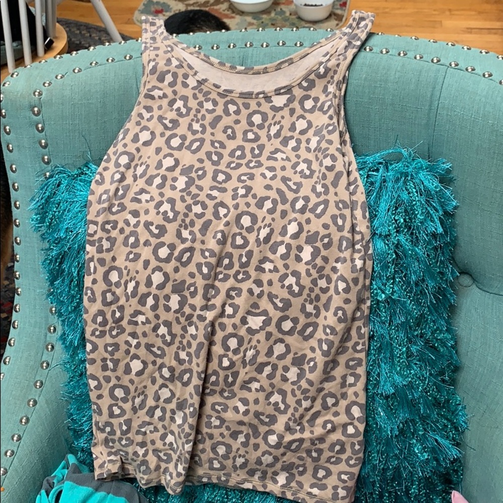 Woman’s tank